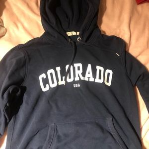 Colorado hoodie